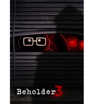 Beholder 3 PS5 PlayStation 5 Key EUROPE